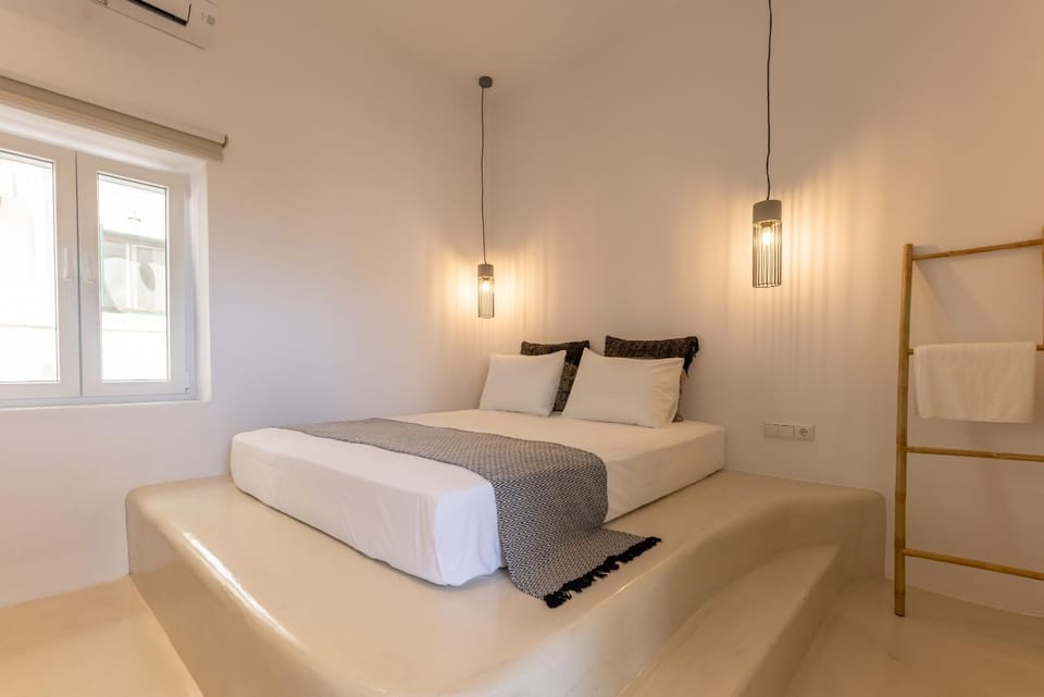 Olia island studio in Naxos town Apartment in Naxos