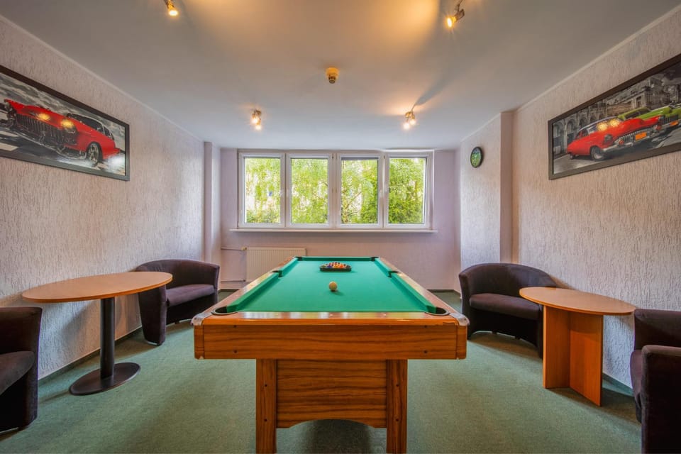 Hotel Gromada Poznań Stadion Hotel in Poznan