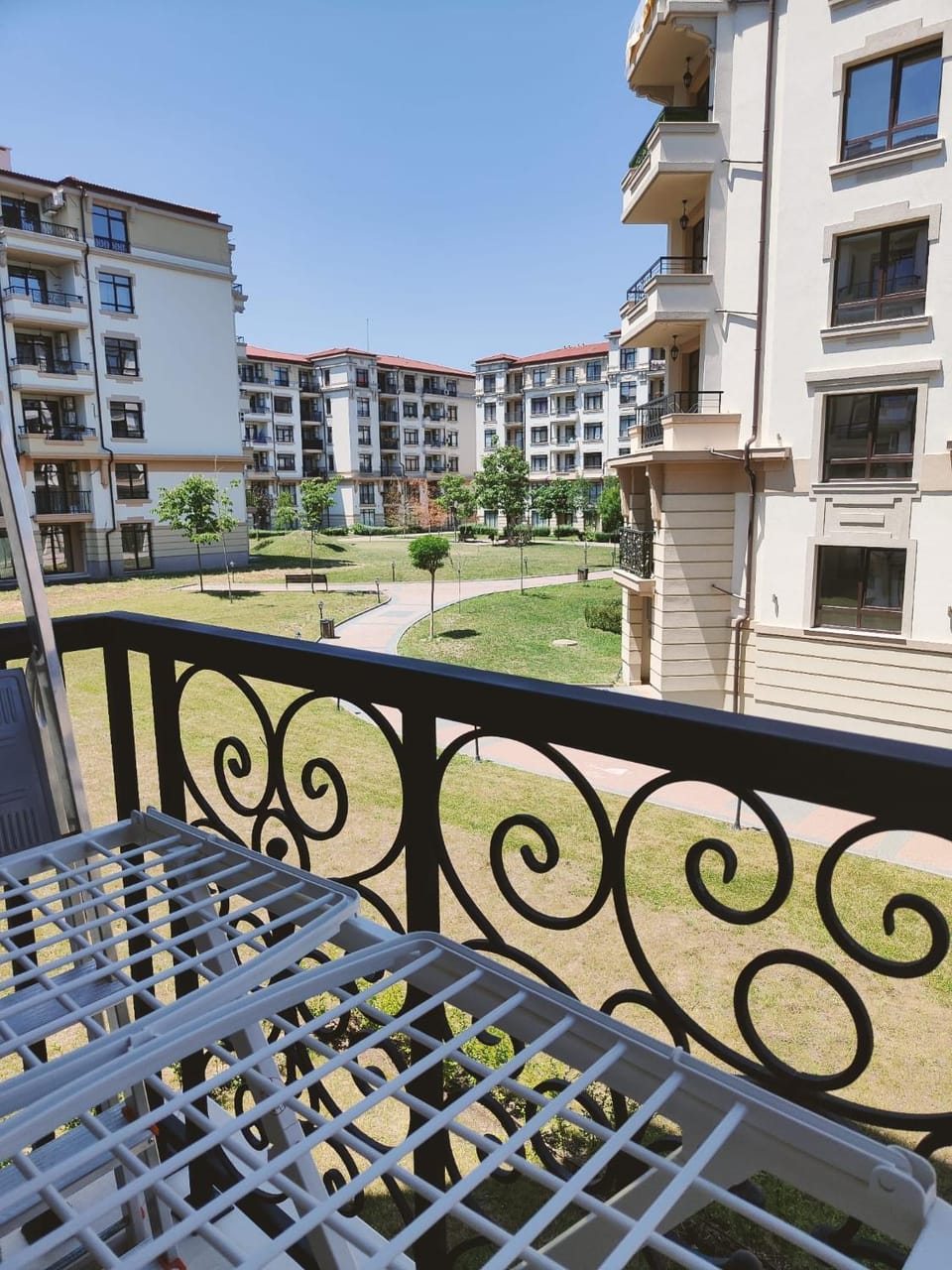 View (from property/room), Balcony/Terrace