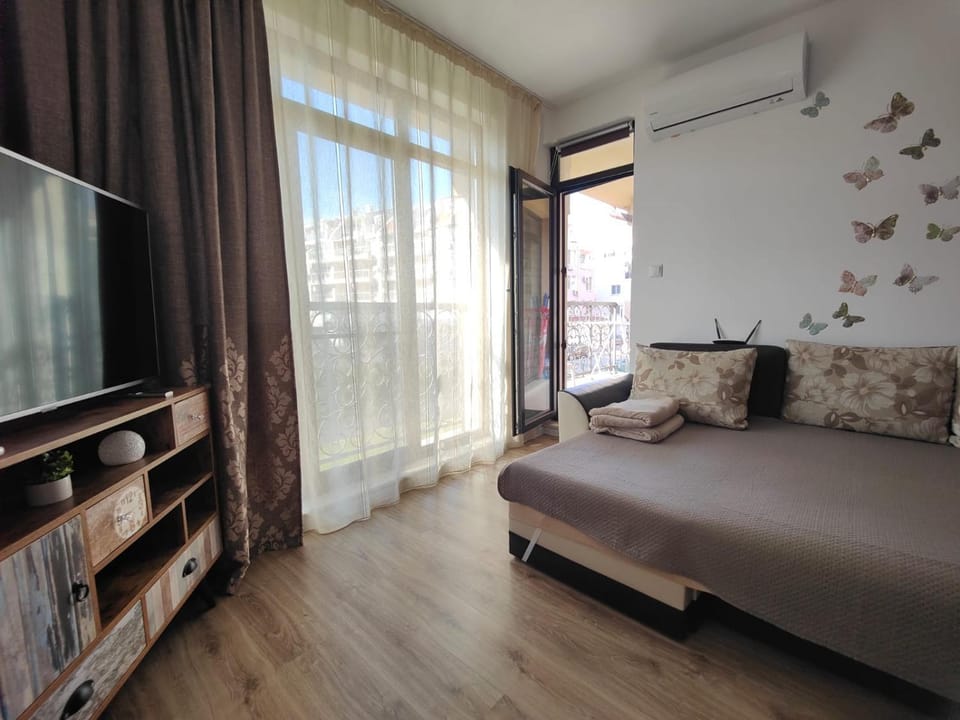 TV and multimedia, air conditioner