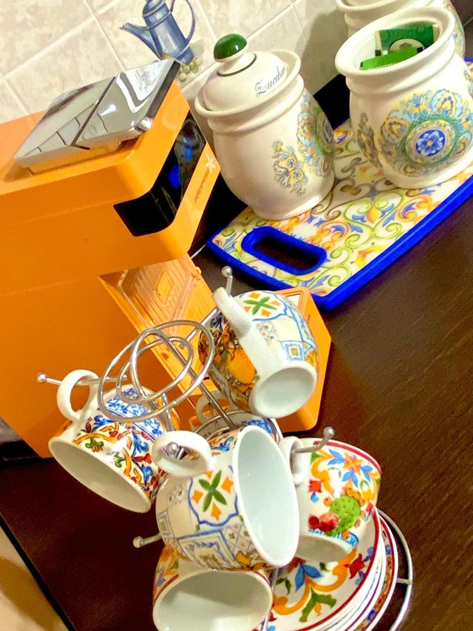 Coffee/tea facilities