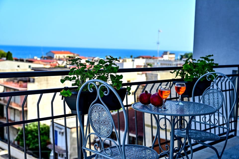 Kore suites&apartments Bed and Breakfast in Calabria