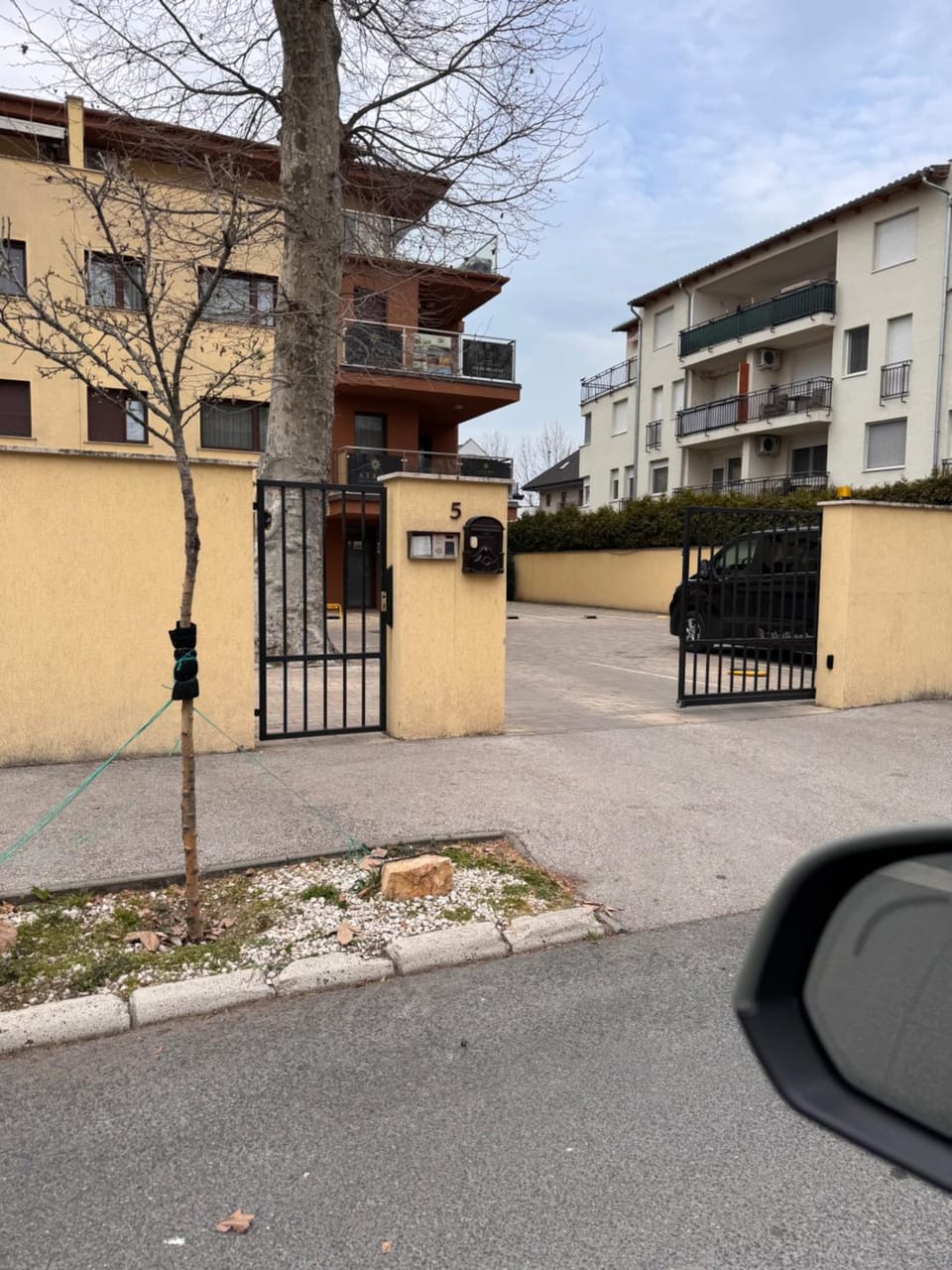 Property building