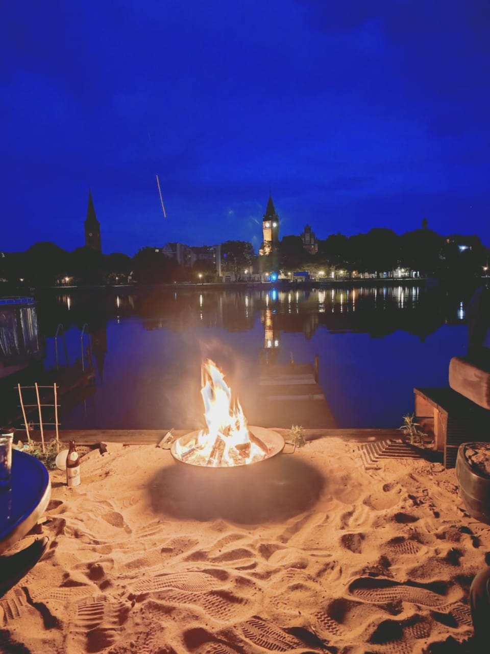 Ferienwohnung Dahme Berlin am Wasser Vacation rental in Berlin