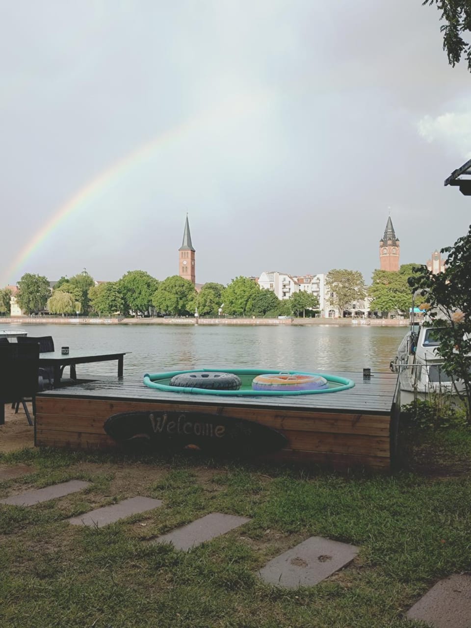Ferienwohnung Dahme Berlin am Wasser Vacation rental in Berlin