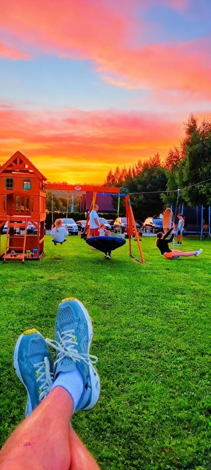 Children play ground