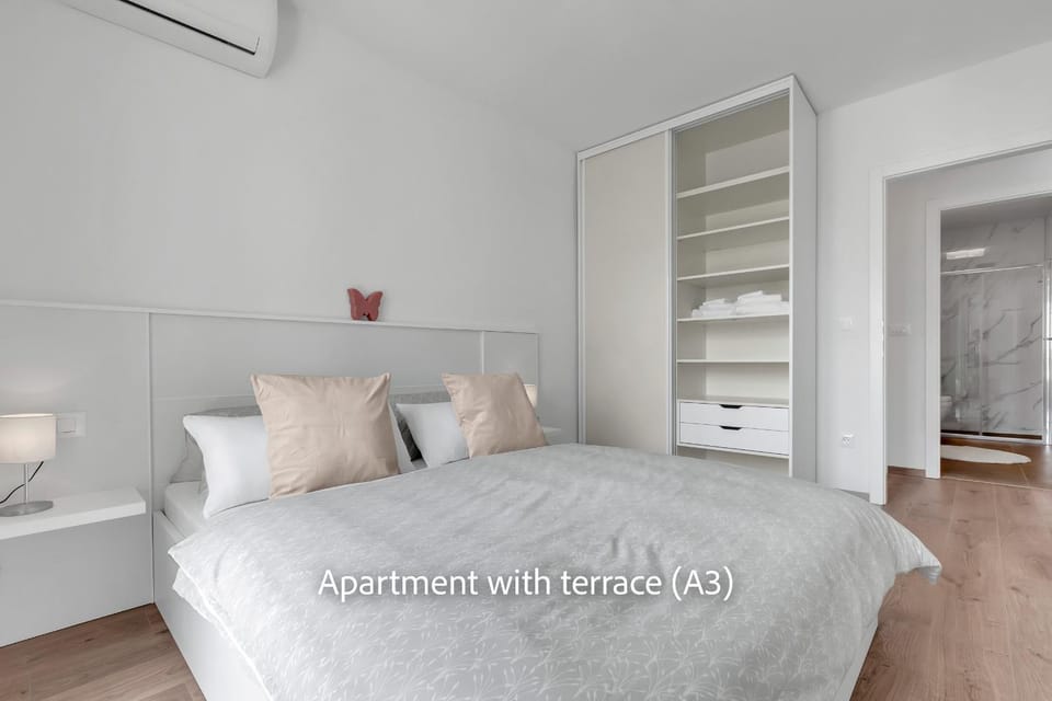 La Mer Adriatique Apartment in Makarska