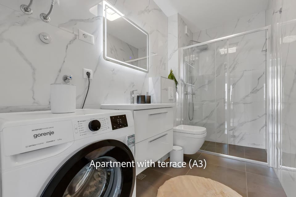 La Mer Adriatique Apartment in Makarska
