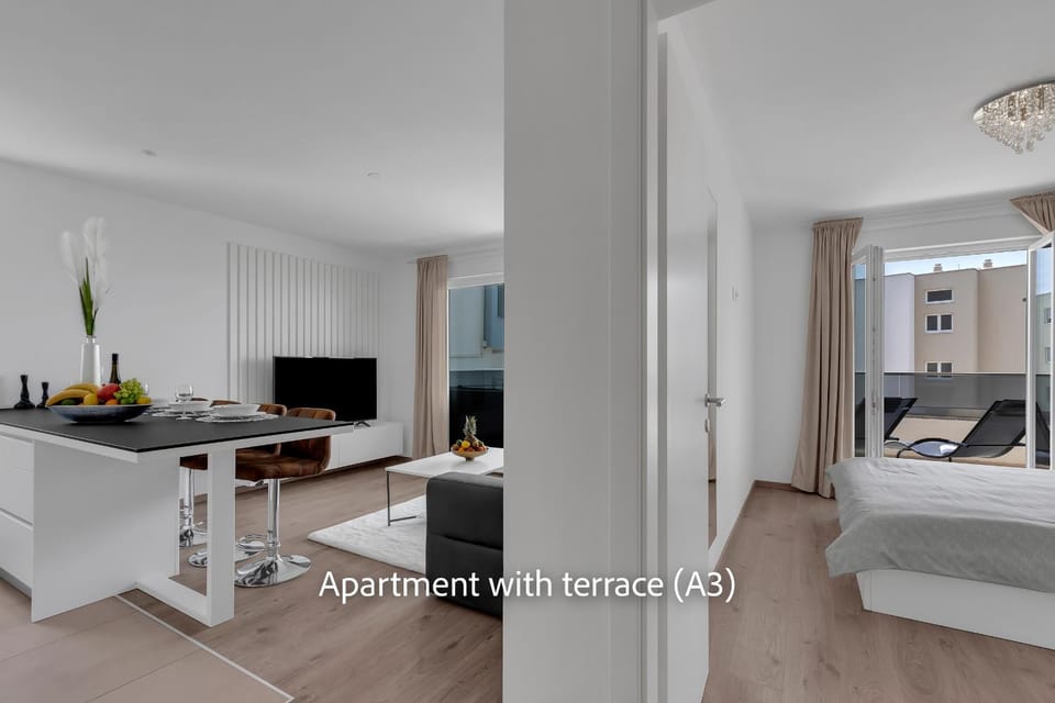 La Mer Adriatique Apartment in Makarska