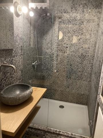 Ruim Appartement met zeezicht en gratis ruime overdekte parking Apartment in Knokke-Heist