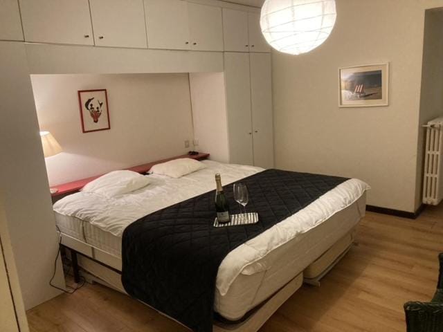 Ruim Appartement met zeezicht en gratis ruime overdekte parking Apartment in Knokke-Heist