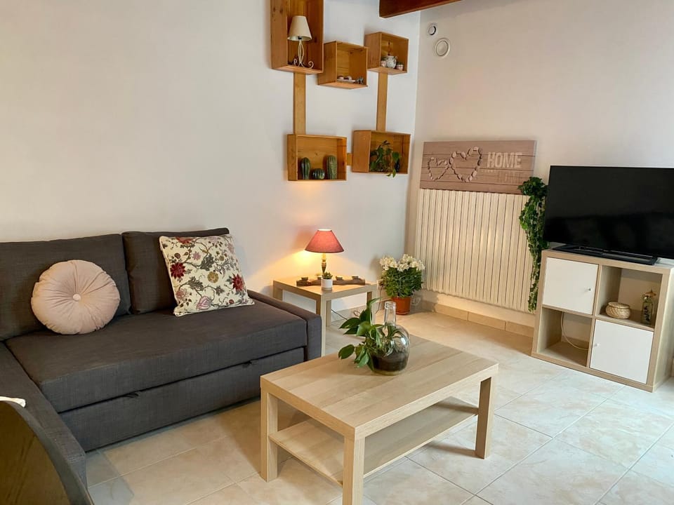 Gîte confort à Lamothe d Alès Apartment in Nouvelle-Aquitaine