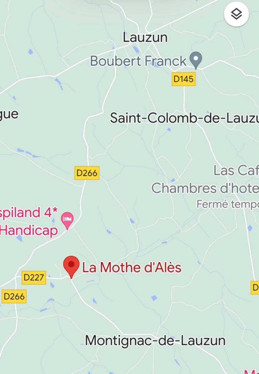 Gîte confort à Lamothe d Alès Apartment in Nouvelle-Aquitaine