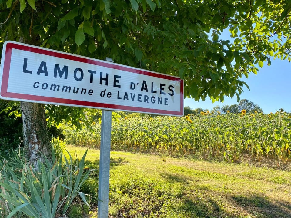 Gîte confort à Lamothe d Alès Apartment in Nouvelle-Aquitaine