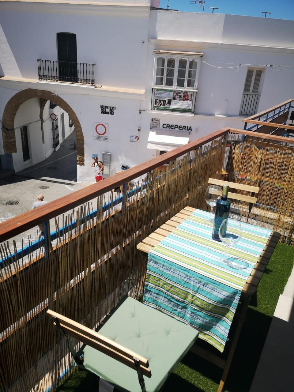 Balcony/Terrace