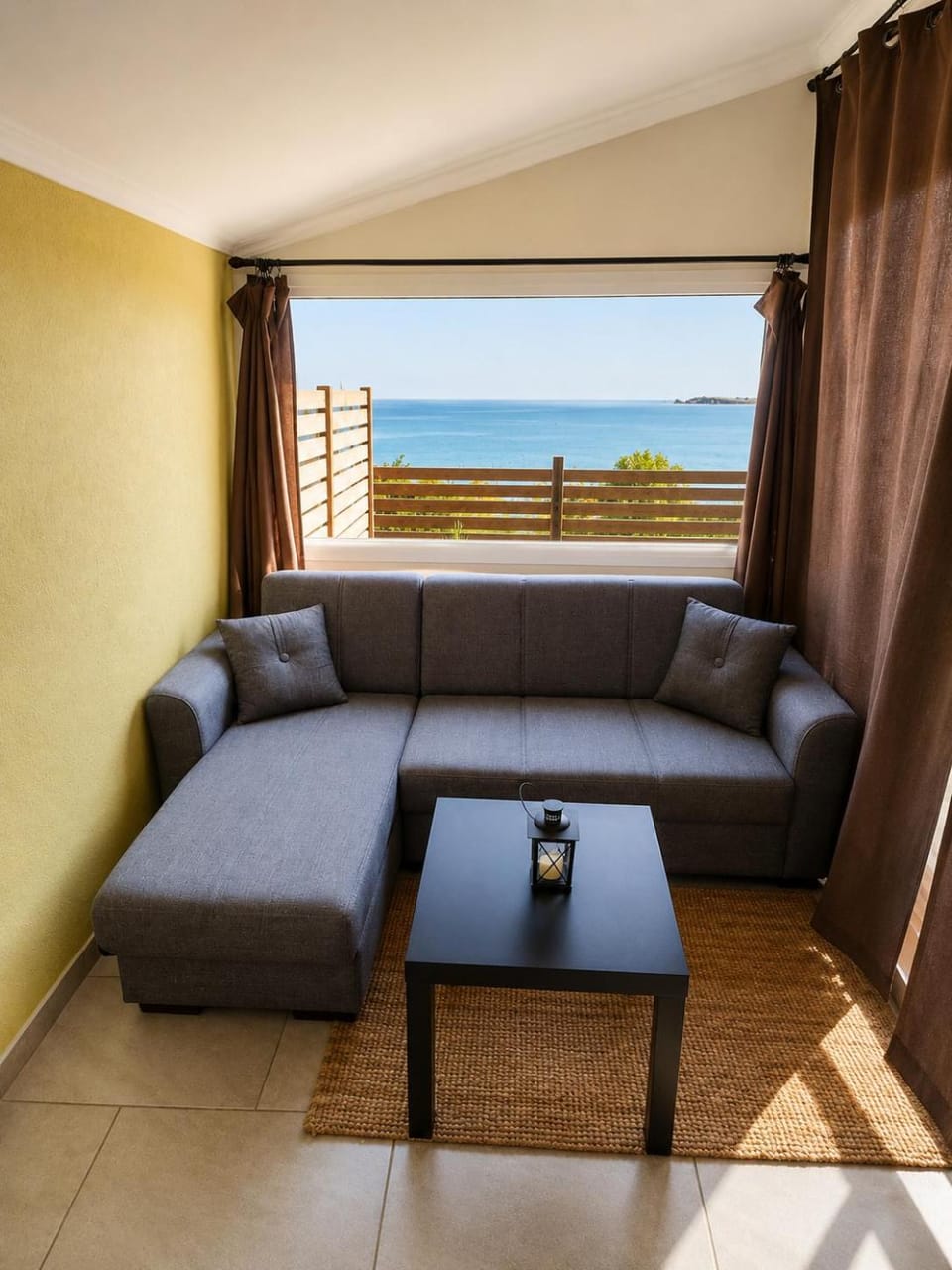 Ouranoupolis View Point House in Halkidiki