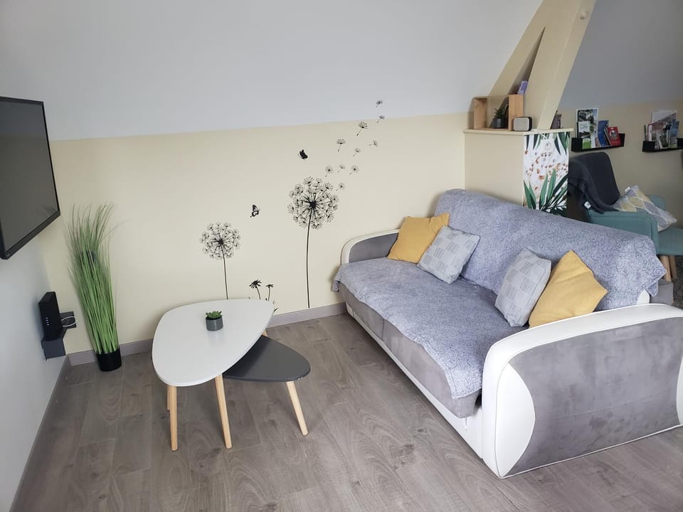 Le charmillon, Appartement cosi avec double garage Apartment in Bourgogne-Franche-Comté