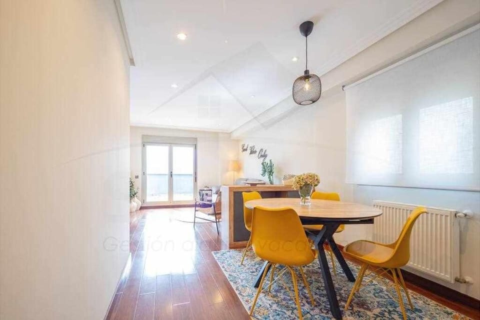 Silmo Ático By Silastur Apartment in Llanes