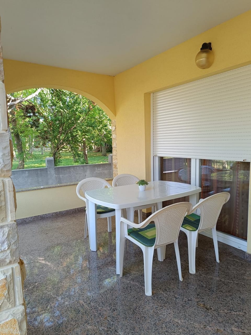 Balcony/Terrace