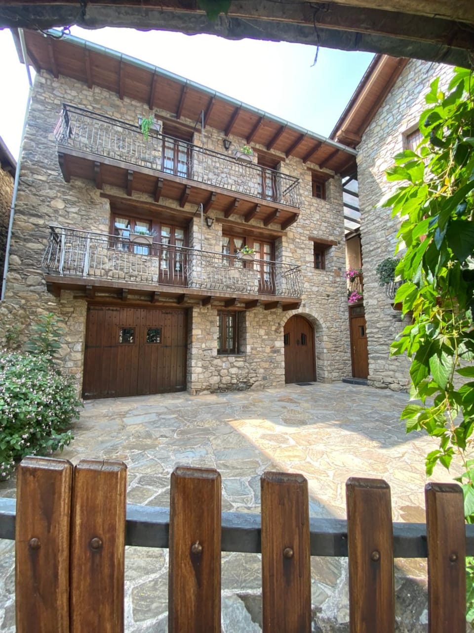 Property building