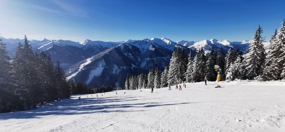 Boutique - Apartments Tauernblick Apartment in Piesendorf