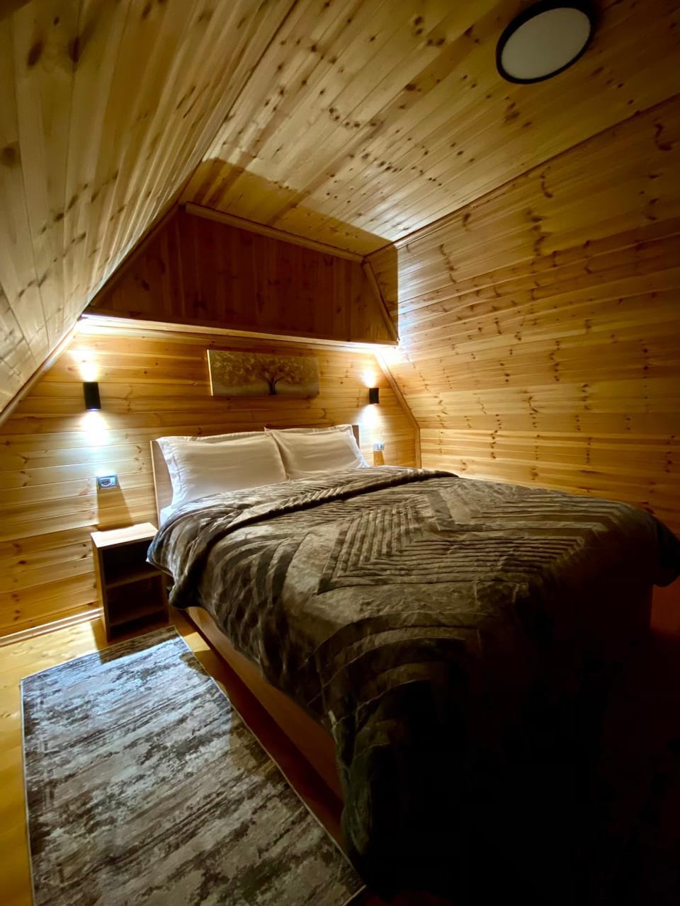 Bujtina Pllumi Theth Bed and Breakfast in Montenegro