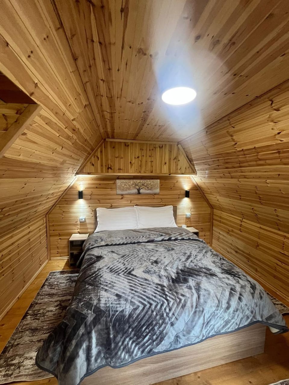Bujtina Pllumi Theth Bed and Breakfast in Montenegro