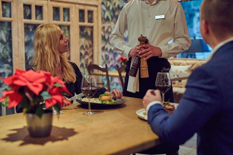 Meals, Lunch, Dinner