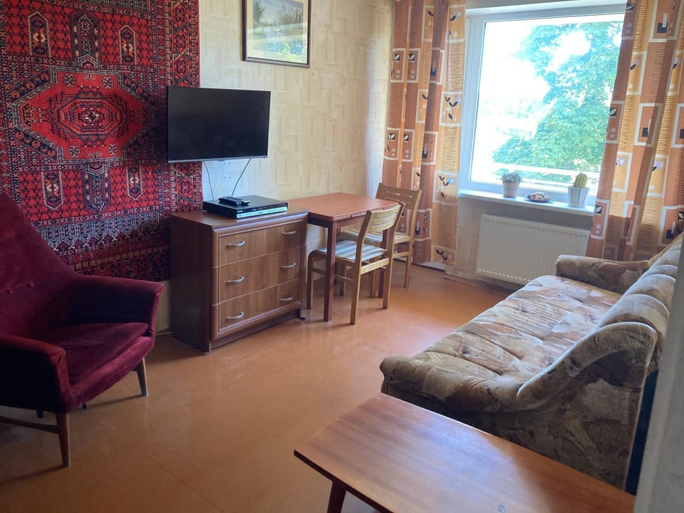 TV and multimedia, Living room, Photo of the whole room