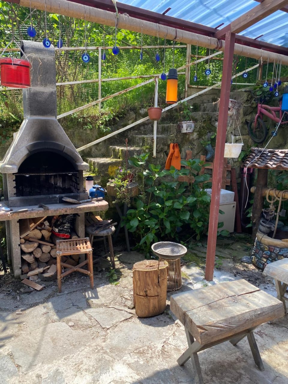 BBQ facilities