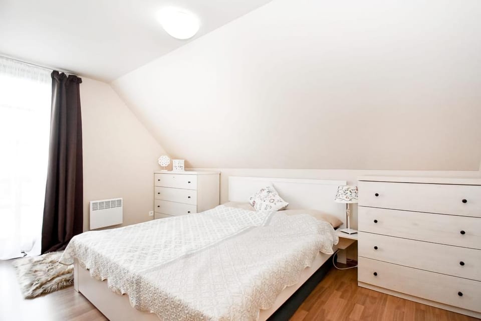 Apartmán s terasou Apartment in Czechia
