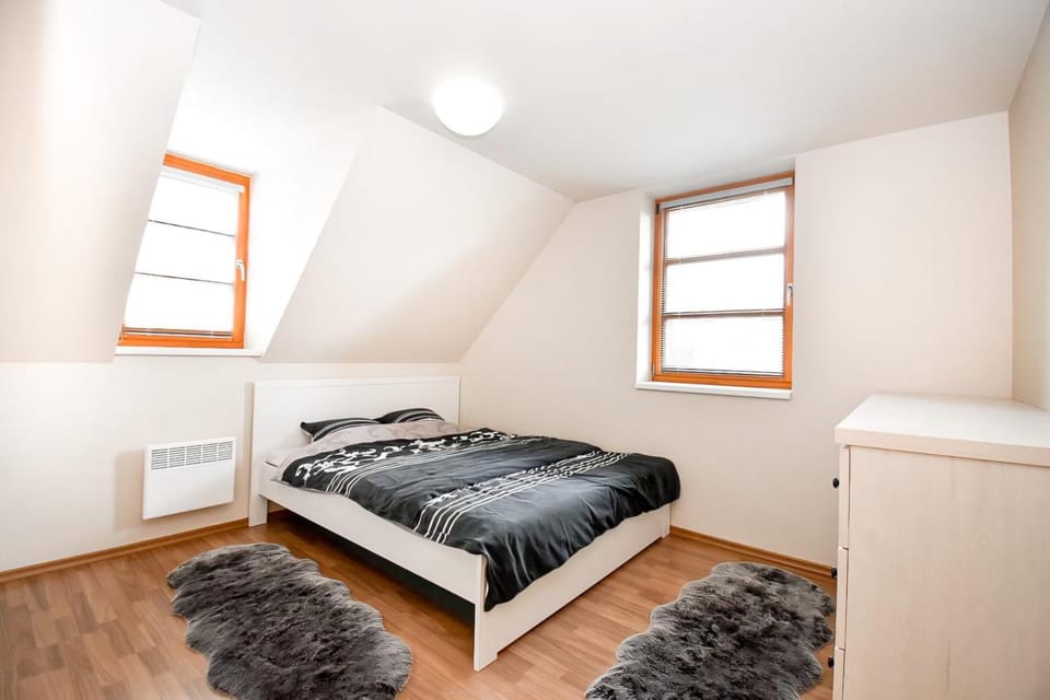 Apartmán s terasou Apartment in Czechia