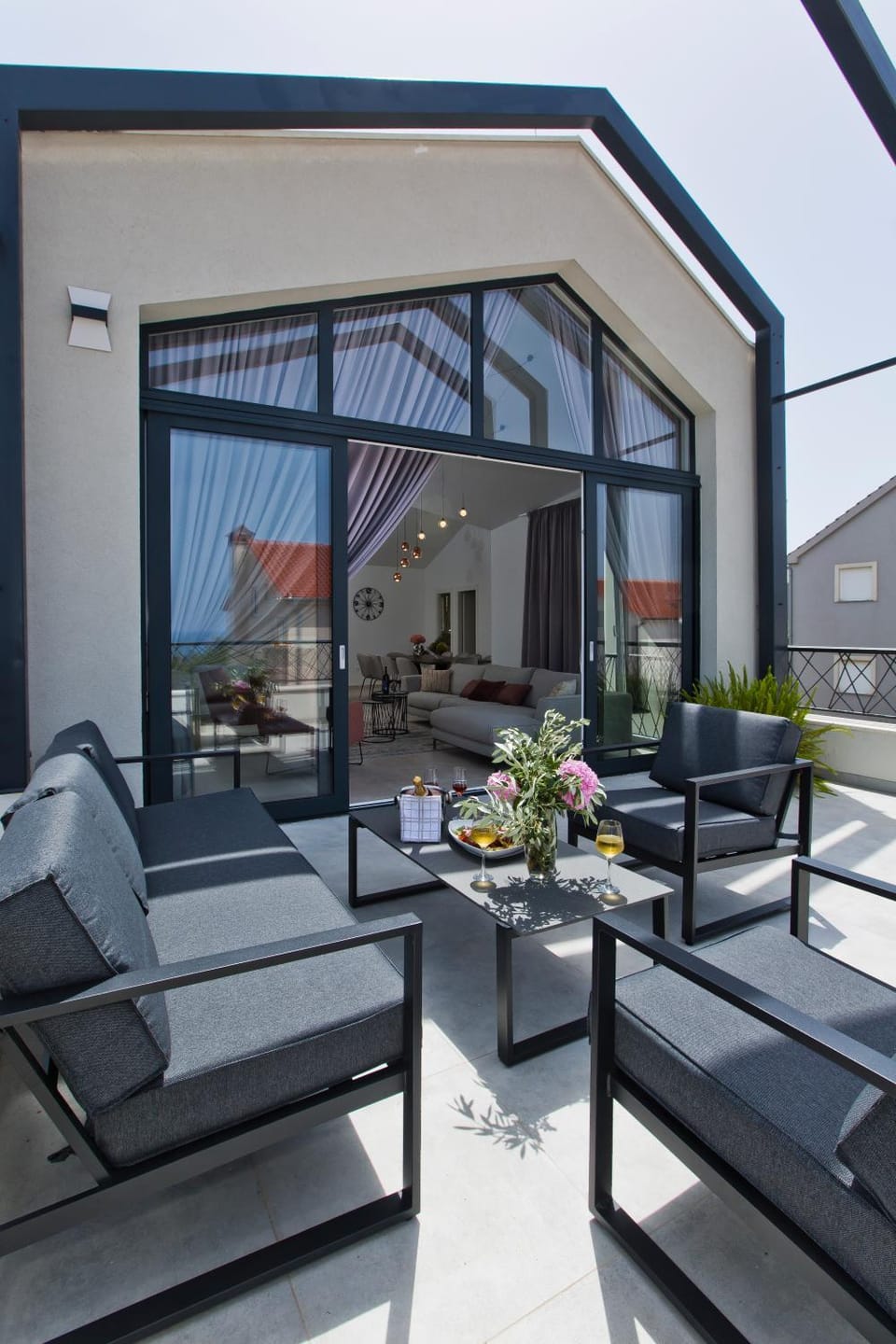 Balcony/Terrace, Seating area