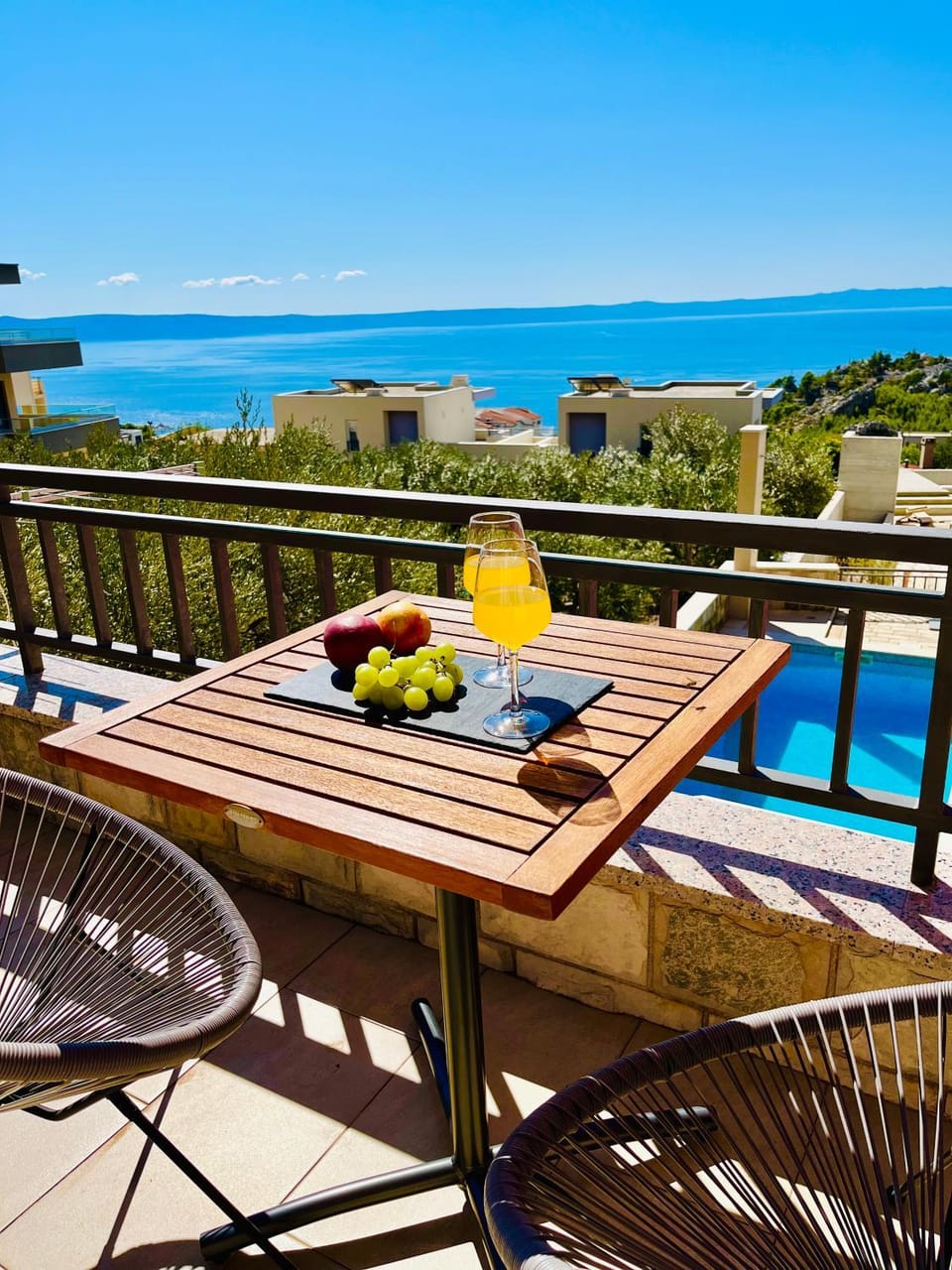 Haus Simic Apartment in Makarska