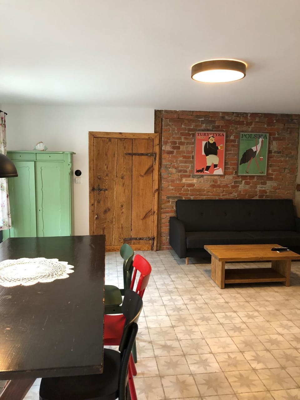 Spokojny Zaułek House in Pomeranian Voivodeship