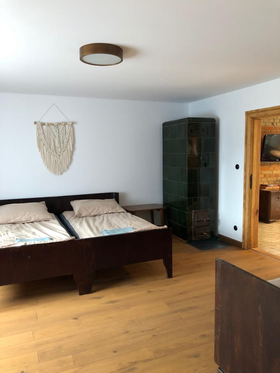 Spokojny Zaułek House in Pomeranian Voivodeship