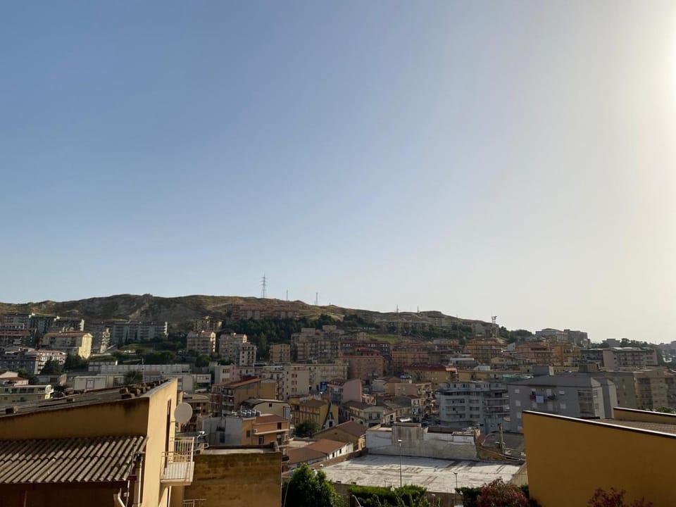 Property building, Natural landscape, City view