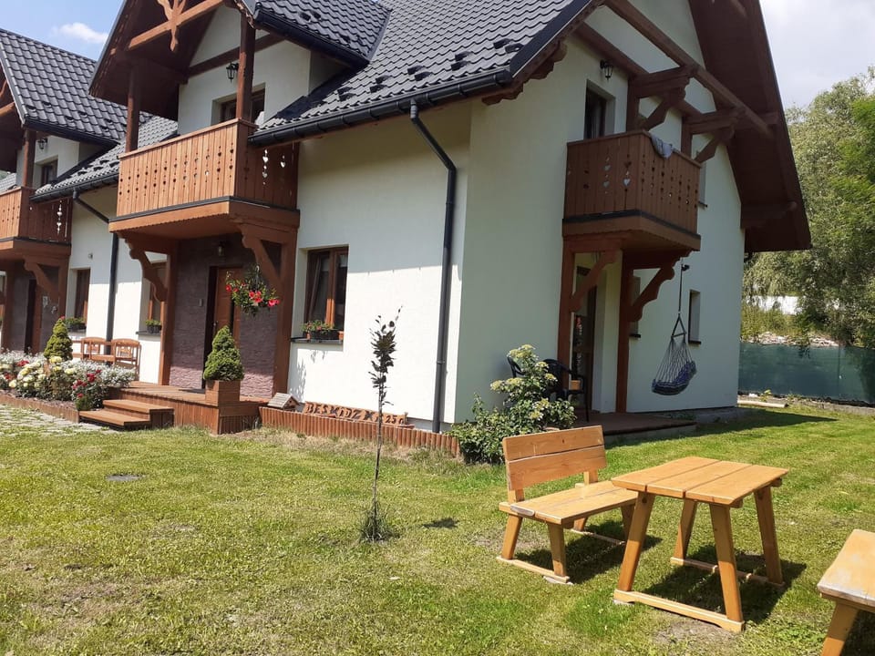 Beskidzka 25a Apartment in Poland