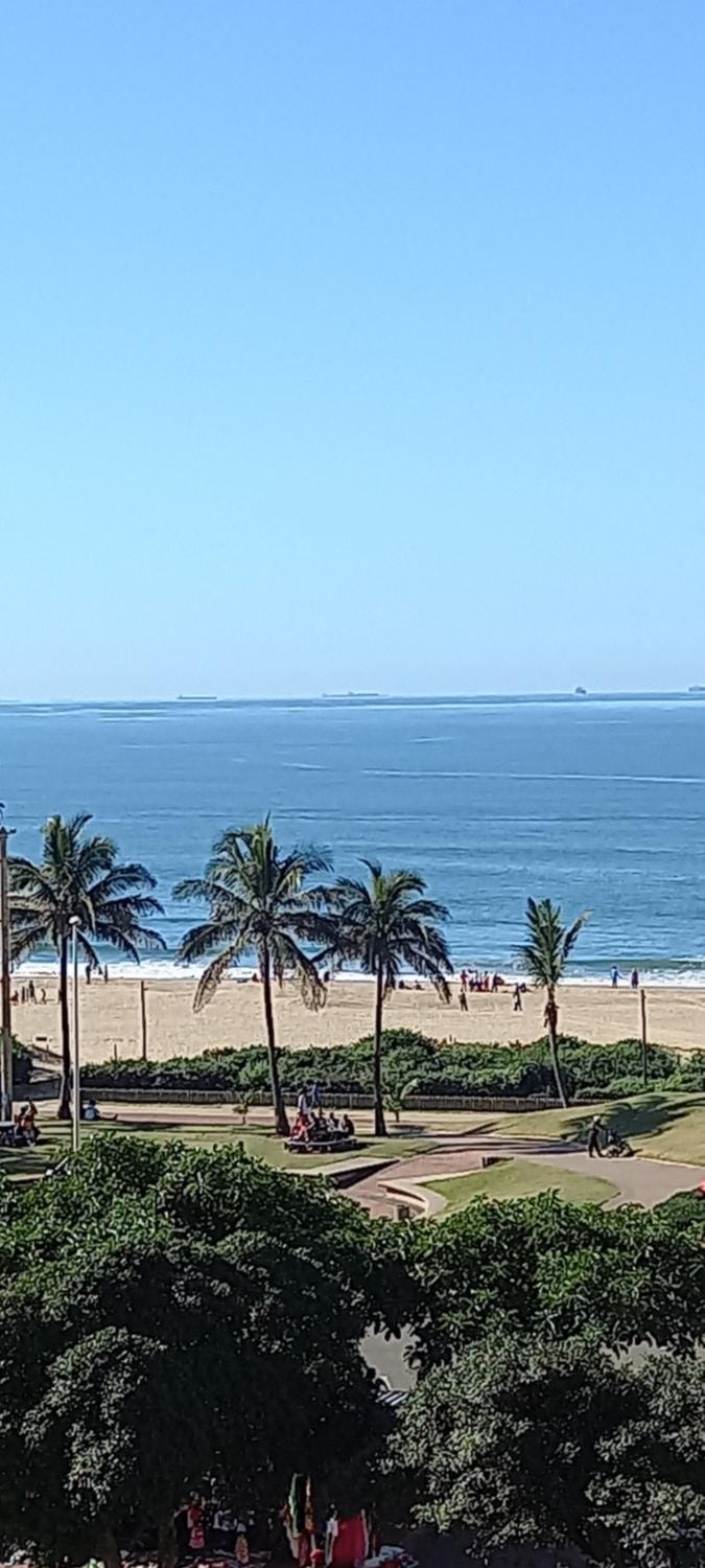 Beach, Sea view
