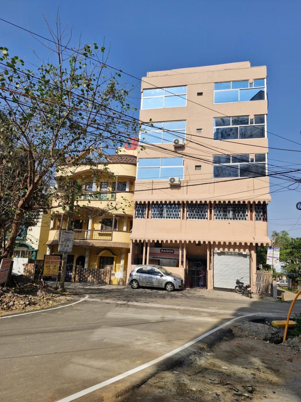 Property building