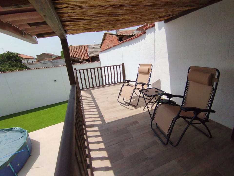 Balcony/Terrace