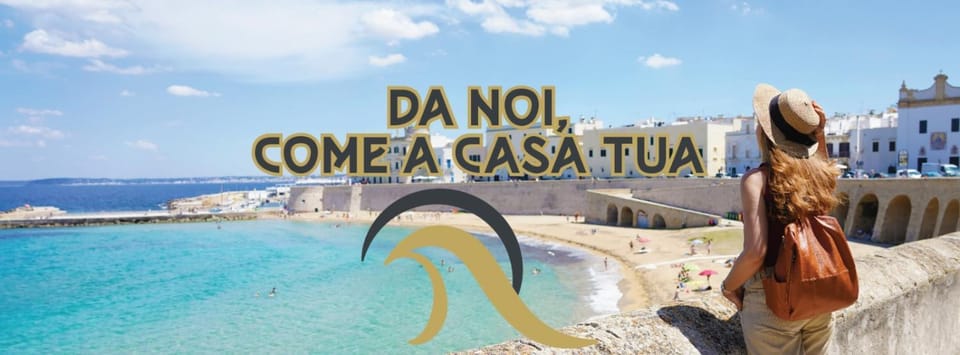Home 105 Salento Bed and Breakfast in Galatone