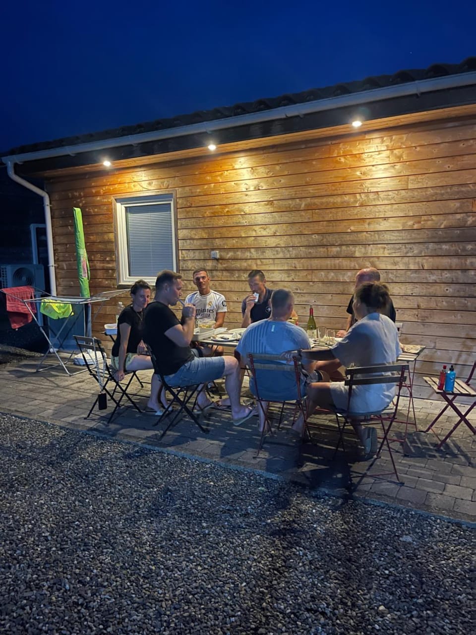 Chalet des illes BERMUDE III House in Occitanie