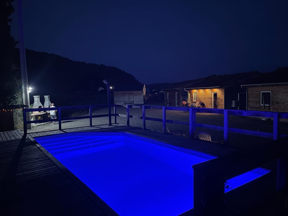 Chalet des illes BERMUDE III House in Occitanie