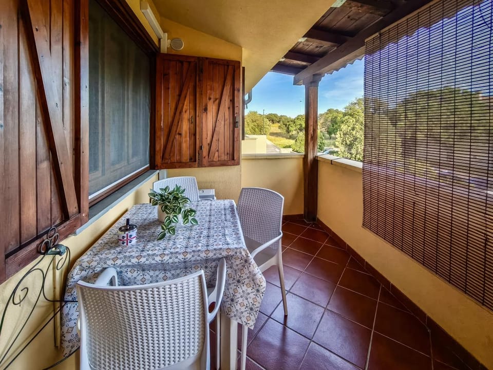 Balcony/Terrace