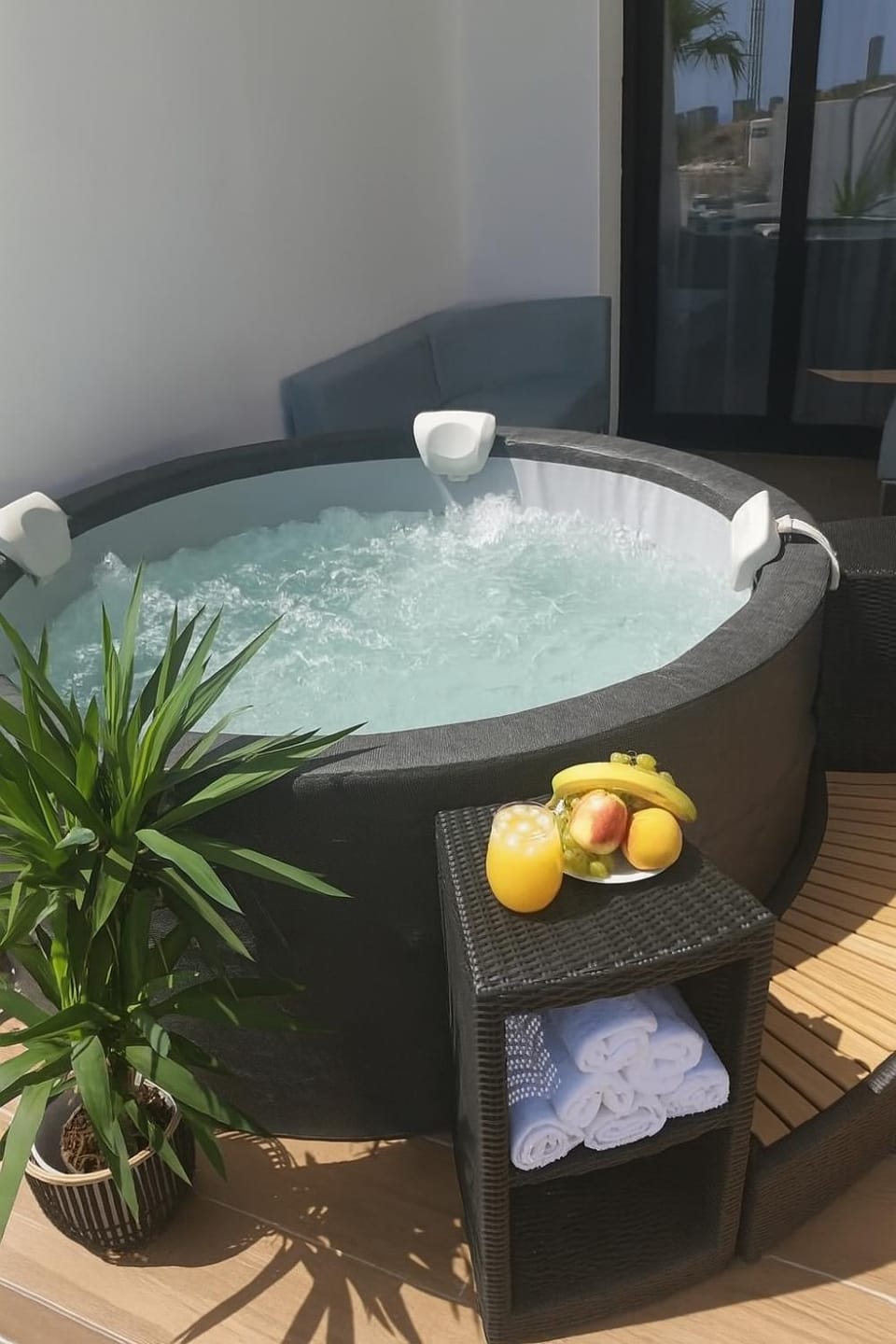 Hot Tub