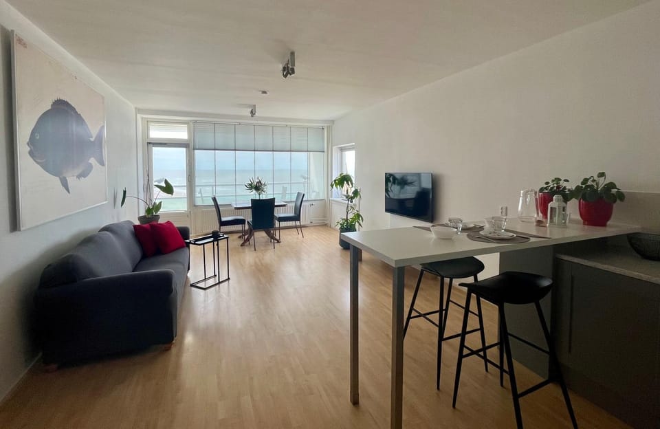 Zwarte Vis Apartment in Zandvoort