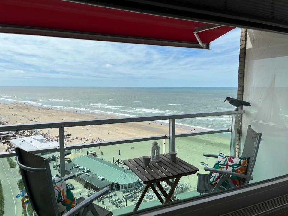 Zwarte Vis Apartment in Zandvoort