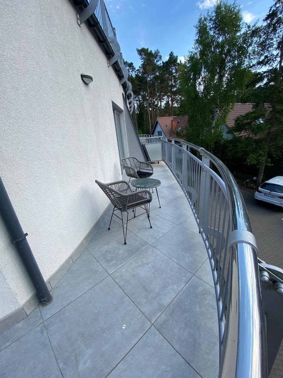 LA PERLA Apartment in West Pomeranian Voivodeship, Poland
