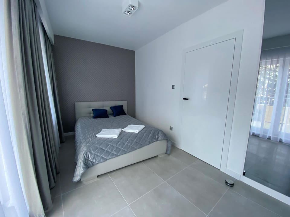 LA PERLA Apartment in West Pomeranian Voivodeship, Poland